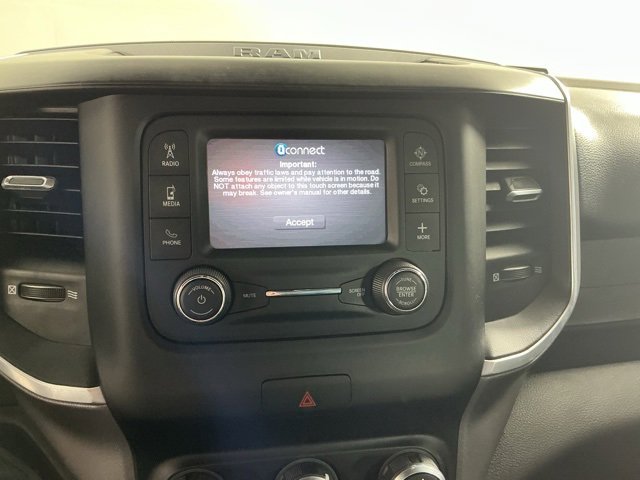 Used 2022 RAM 1500 Big Horn image 36