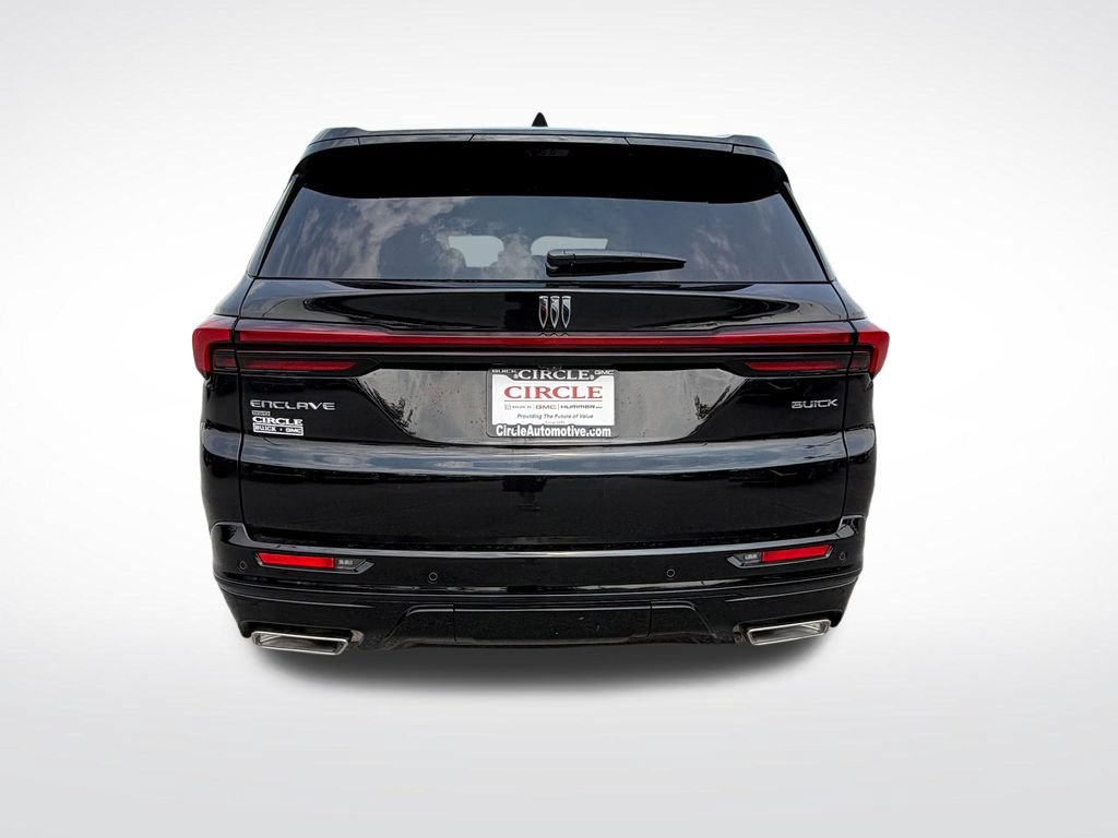 New 2026 Buick Enclave Sport Touring w/ Super Cruise Package AWD/4WD image 6