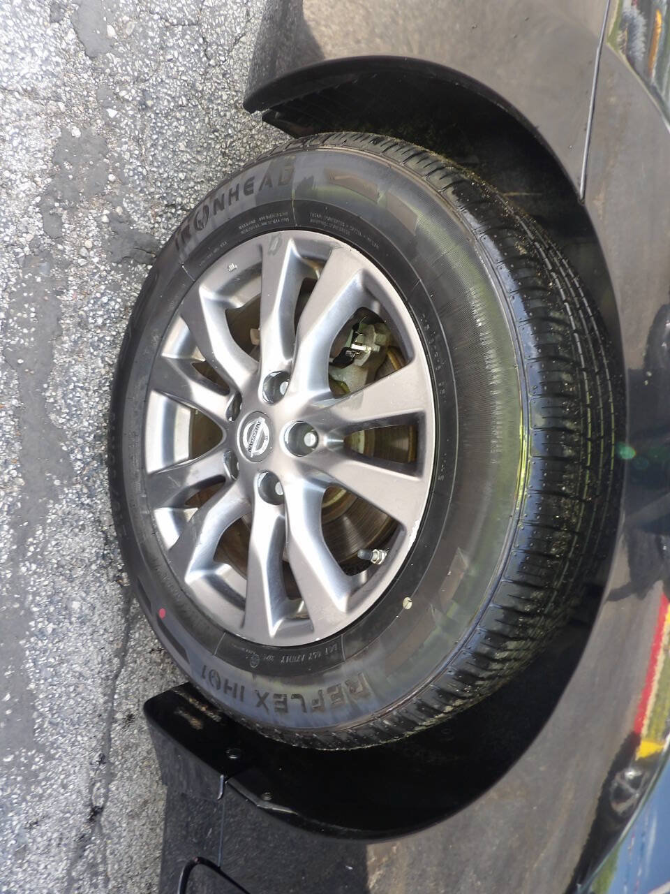 Used 2015 Nissan Altima 2.5 S w/ Special Edition Package FWD image 5
