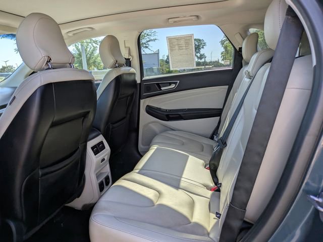 Used 2016 Ford Edge Titanium w/ Equipment Group 302A FWD image 14