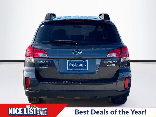 Used 2013 Subaru Outback 2.5i Premium image 6