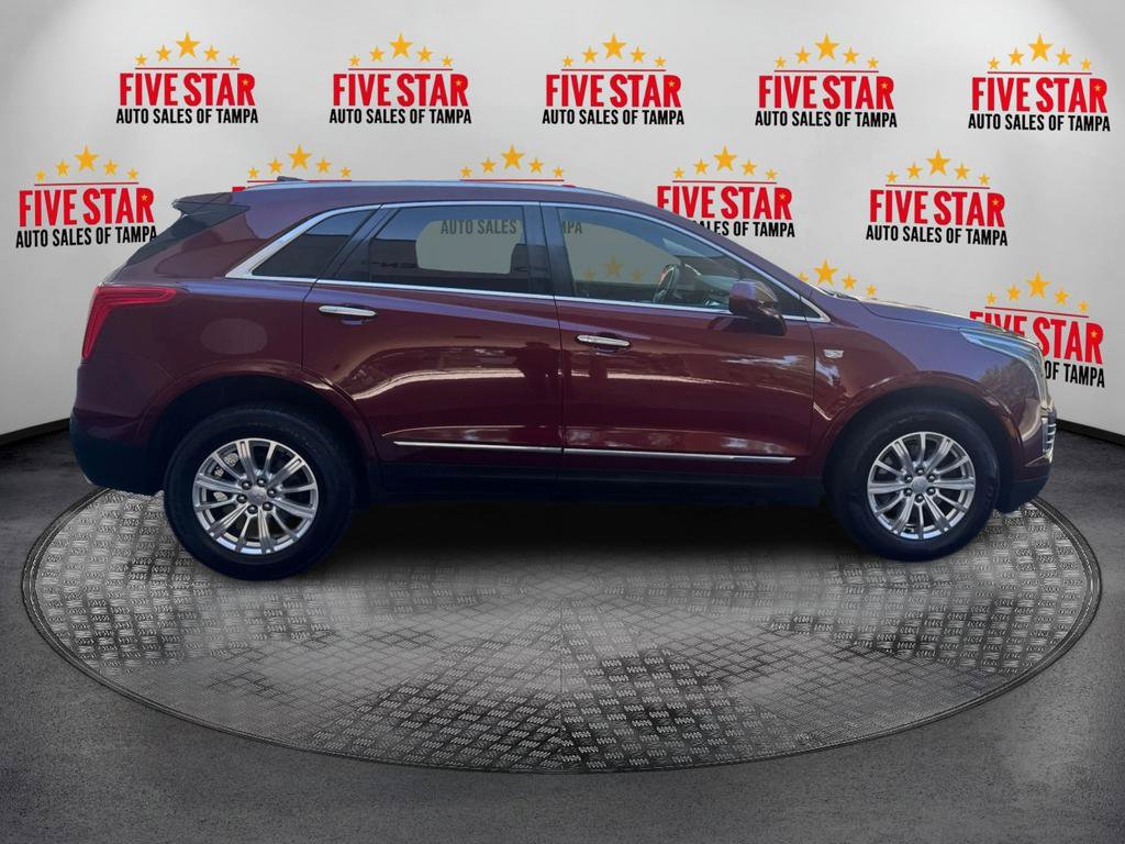 Used 2017 Cadillac XT5 FWD image 8