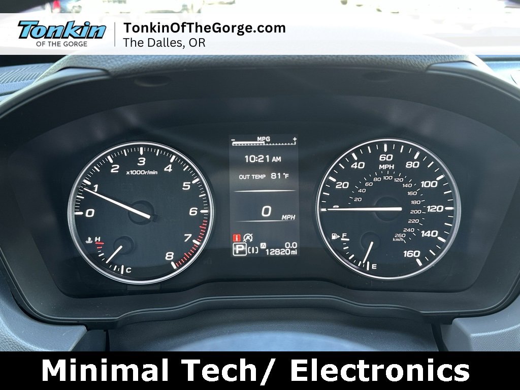 Used 2024 Subaru Crosstrek 2.0i Premium image 15