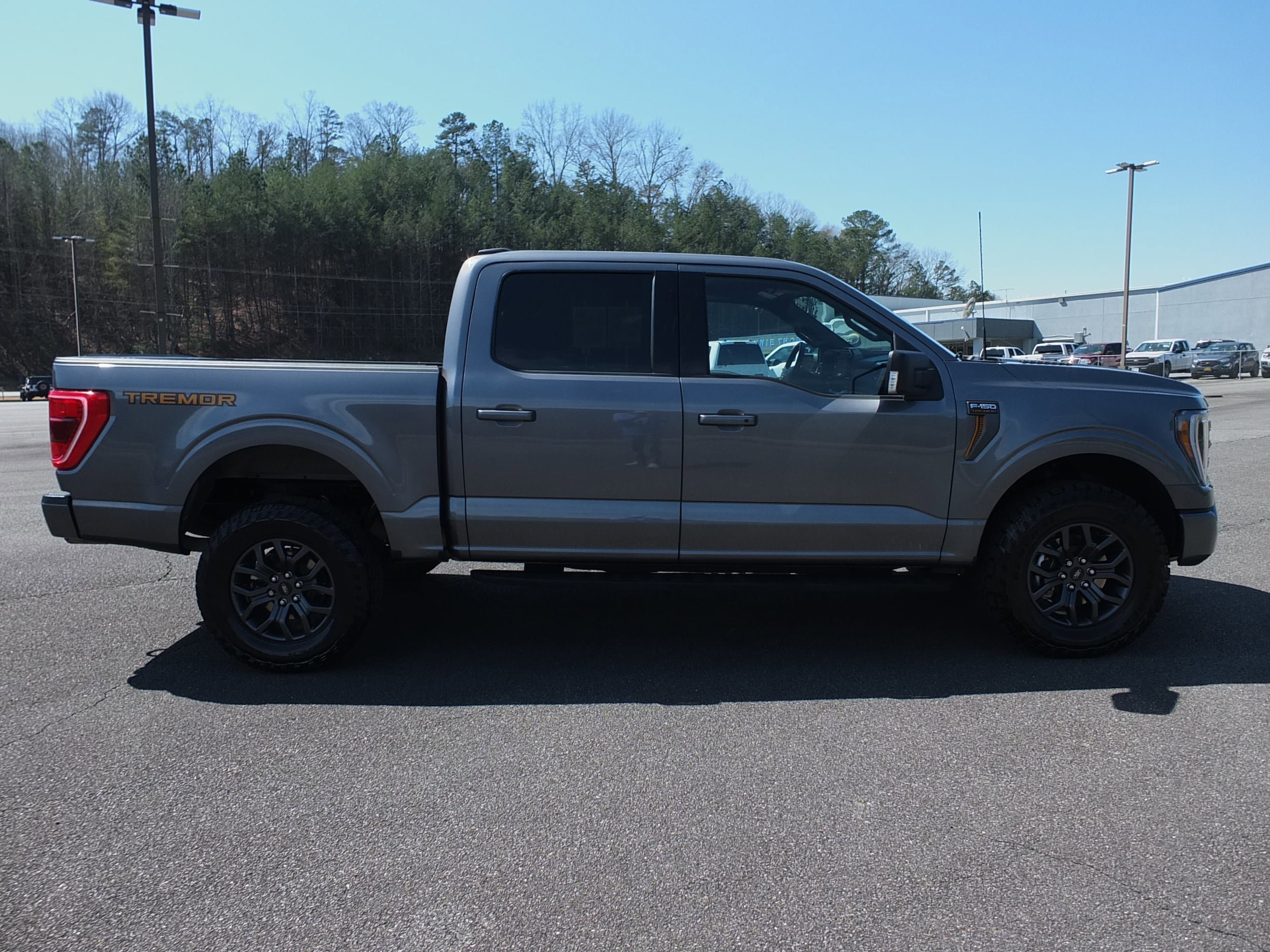 Used 2023 Ford F150 Tremor AWD/4WD image 2