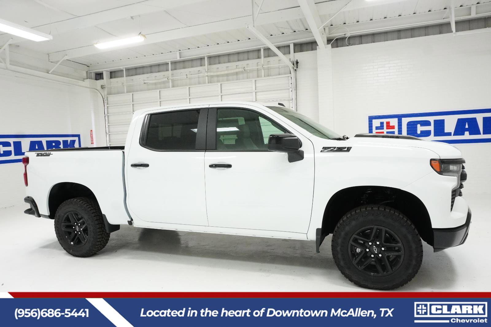 New 2026 Chevrolet Silverado 1500 LT Trail Boss w/ Convenience Package II image 4