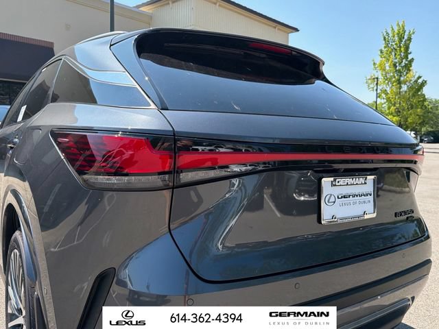 New 2026 Lexus RX 350 Premium Plus w/ Convenience Package AWD/4WD image 9