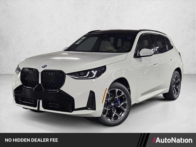 New 2026 BMW X3 xDrive30i w/ Premium Package