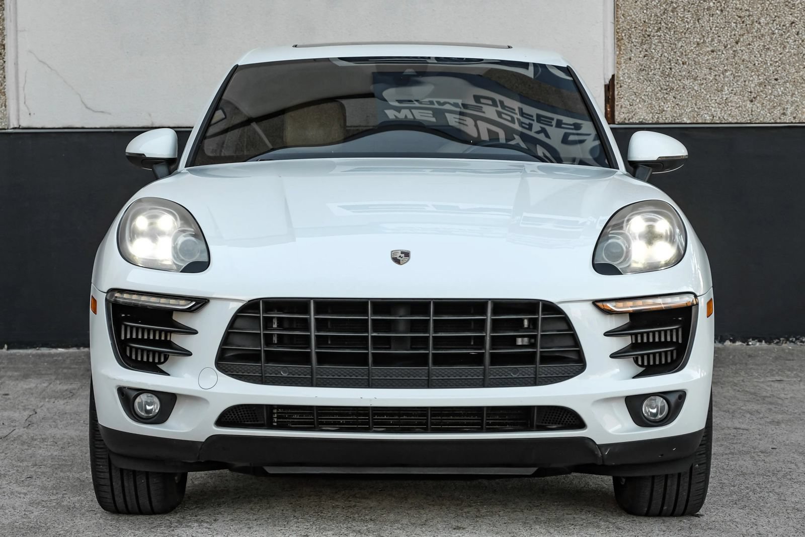 Used 2017 Porsche Macan S AWD/4WD image 7