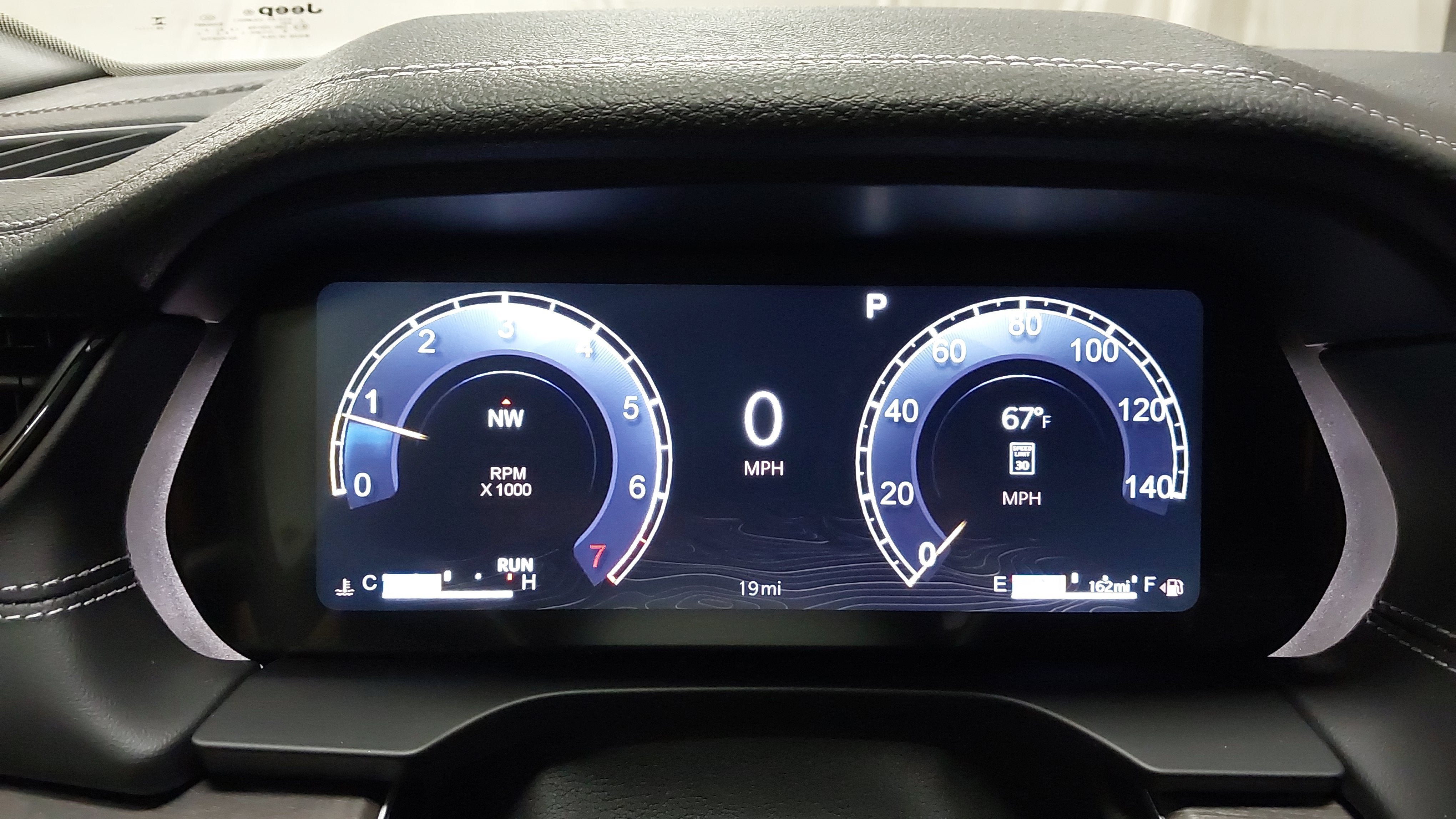 New 2027 Jeep Grand Cherokee Altitude AWD/4WD image 19