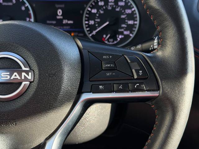 Certified 2024 Nissan Sentra SR FWD image 25