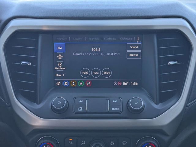 Used 2023 GMC Acadia Denali w/ Denali Ultimate Package image 17