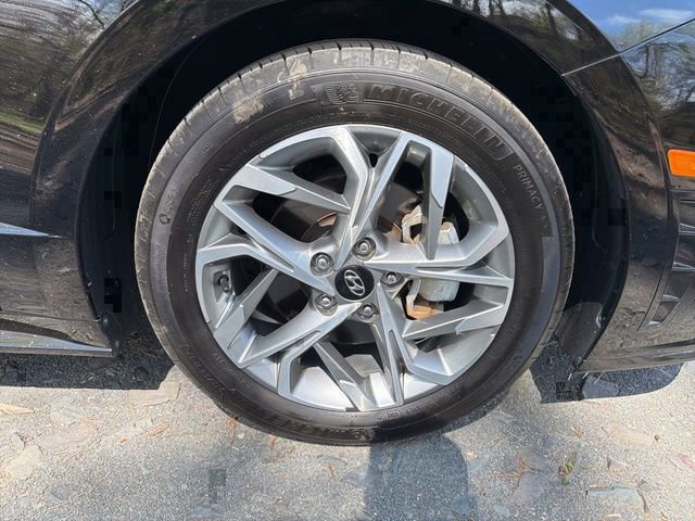 Certified 2023 Hyundai Sonata SEL w/ Convenience Package FWD image 8