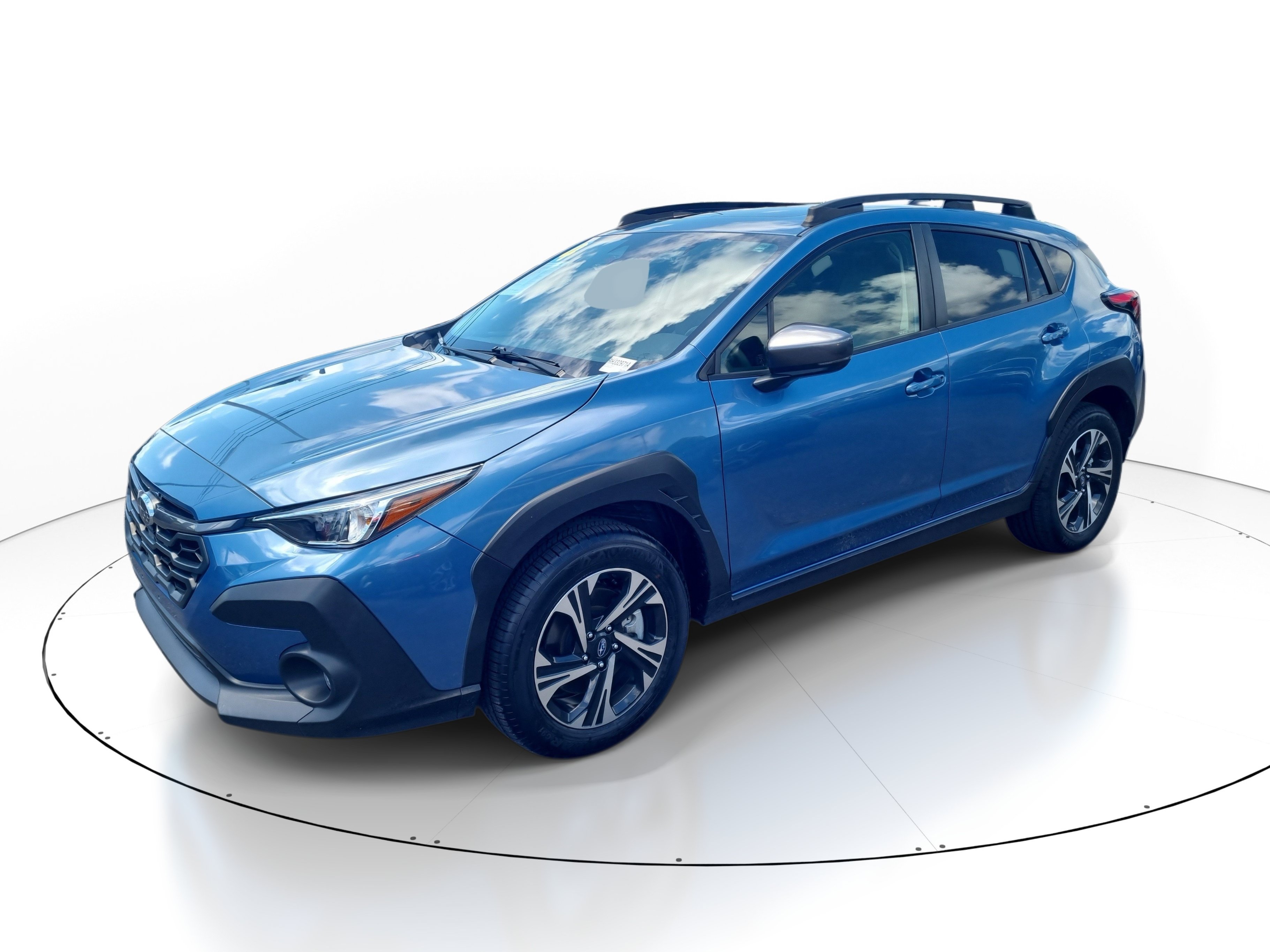 Certified 2024 Subaru Crosstrek 2.0i Premium AWD/4WD image 3