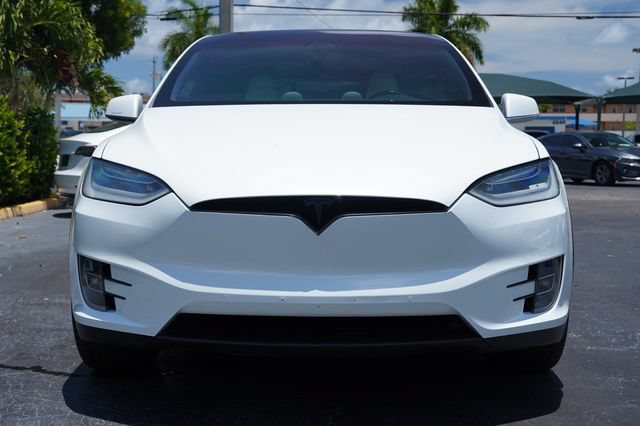 Used 2019 Tesla Model X Long Range AWD/4WD image 20