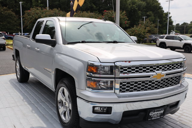 Used 2014 Chevrolet Silverado 1500 LT w/ LT Convenience Package RWD image 8