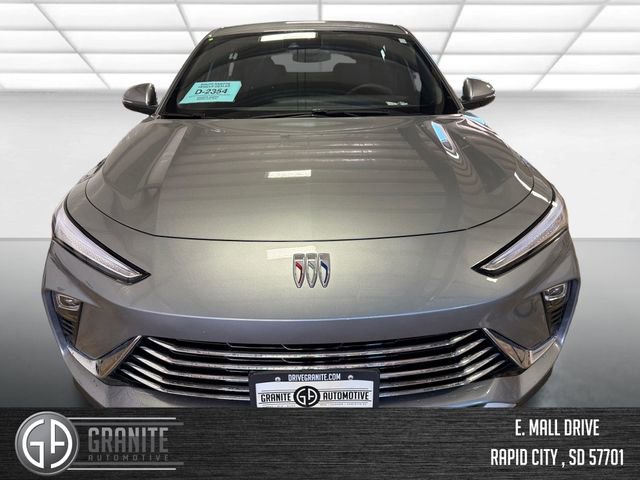 Used 2025 Buick Envista Preferred w/ Convenience I Package image 8