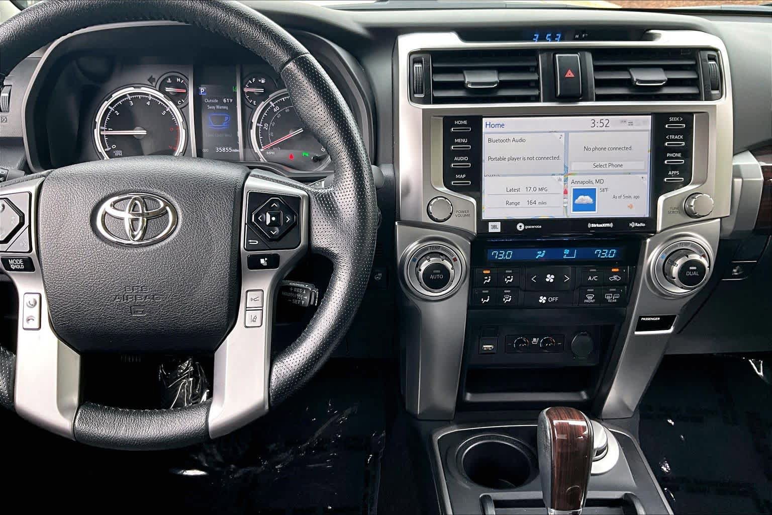 Used 2023 Toyota 4Runner Limited AWD/4WD image 25