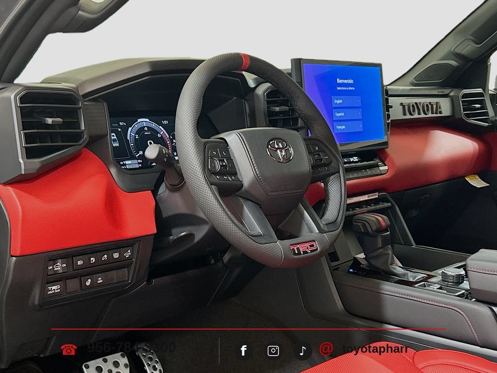 New 2026 Toyota Tundra TRD Pro AWD/4WD image 11
