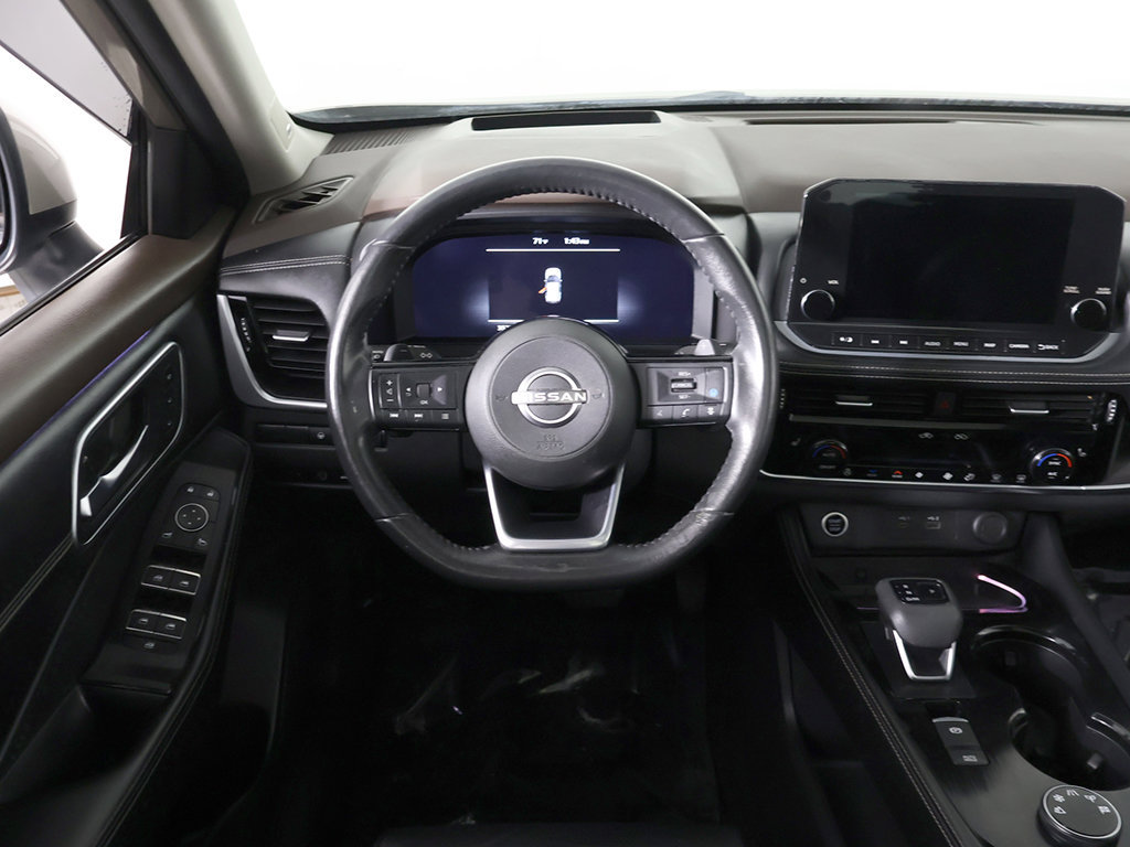 Used 2023 Nissan Rogue Platinum w/ Platinum Premium Package AWD/4WD image 38