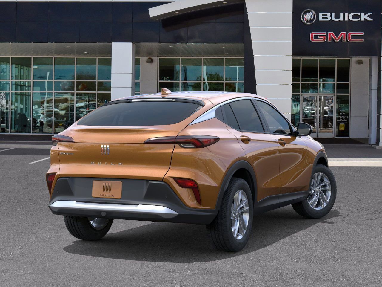 New 2026 Buick Envista Preferred w/ Convenience I Package image 4