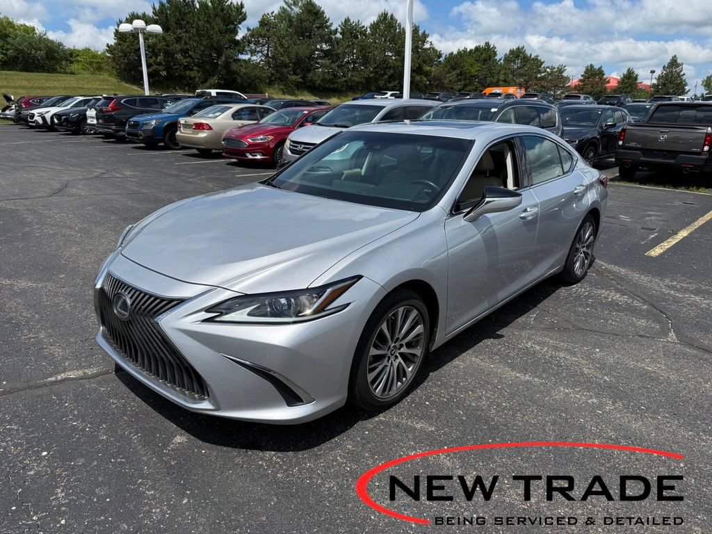 Used 2021 Lexus ES 250 w/ Premium Package