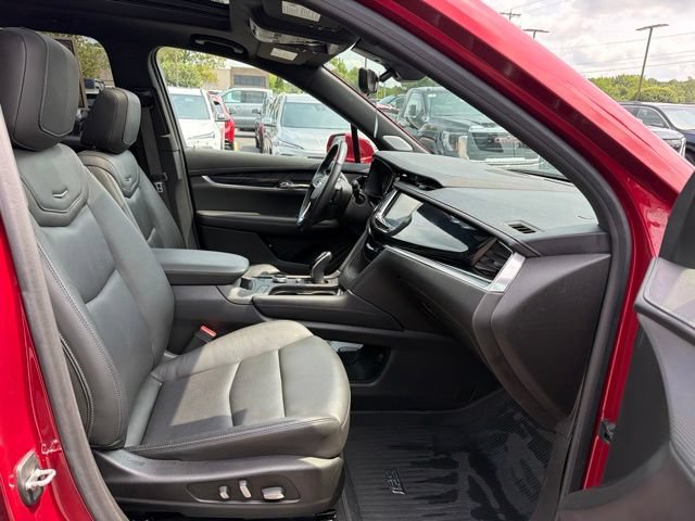 Certified 2020 Cadillac XT6 Premium Luxury AWD/4WD image 30