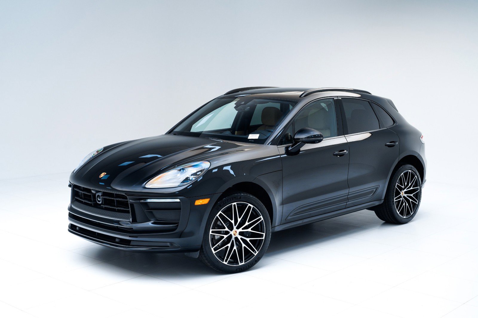 New 2026 Porsche Macan