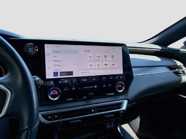 Used 2023 Lexus RX 350 Premium Plus w/ Cold Area Package FWD image 33