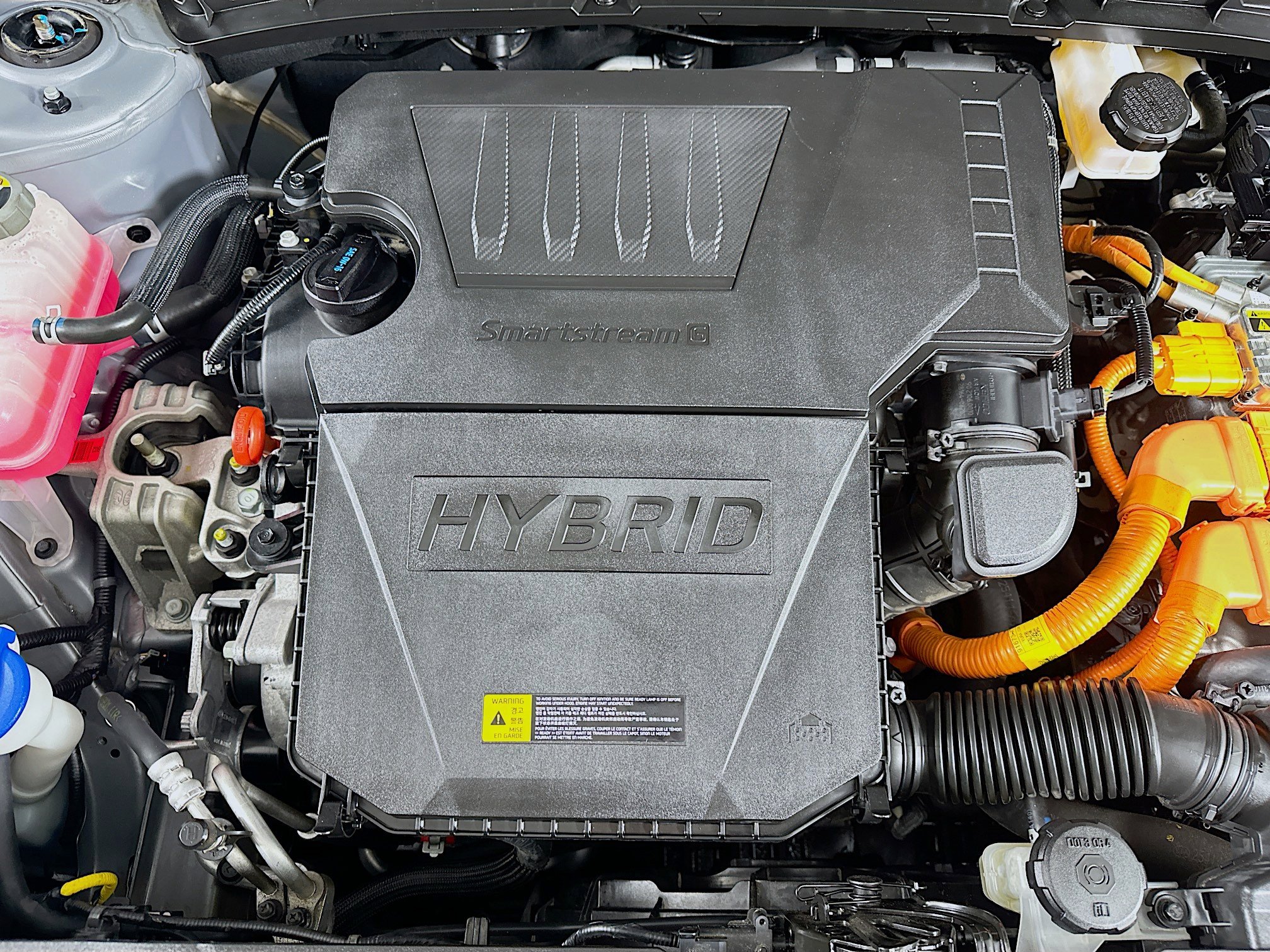 Used 2023 Kia Niro EX image 32