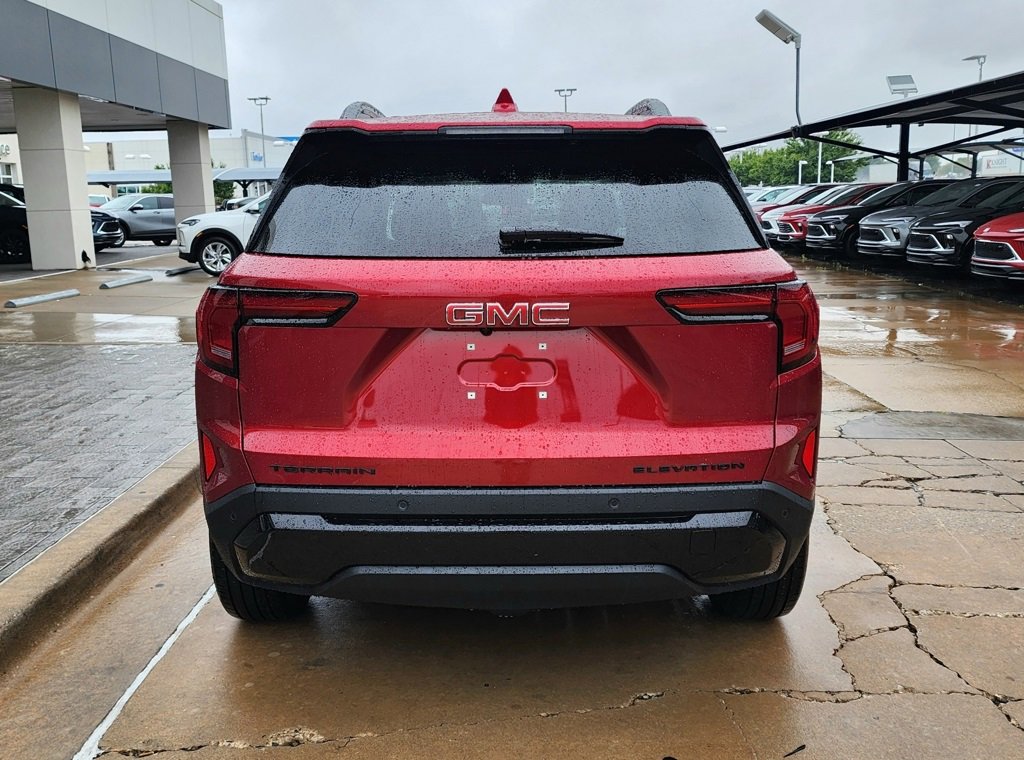 New 2026 GMC Terrain Elevation w/ Black Edition image 5