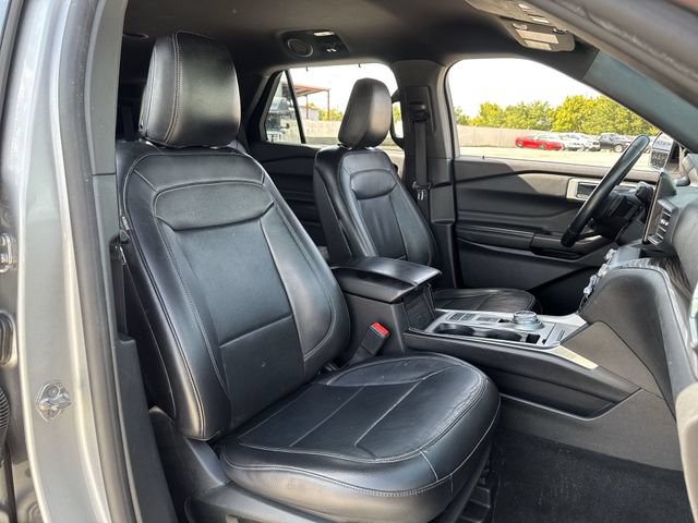 Used 2020 Ford Explorer Limited RWD image 25