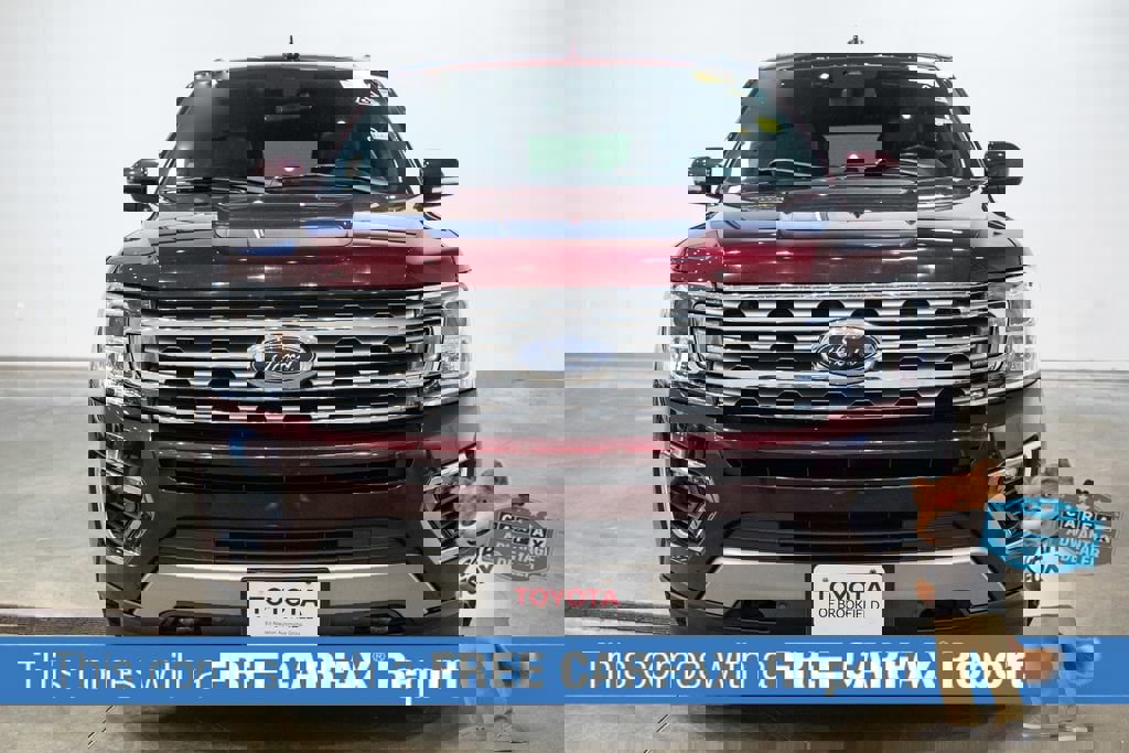 Used 2021 Ford Expedition Max Limited AWD/4WD image 2