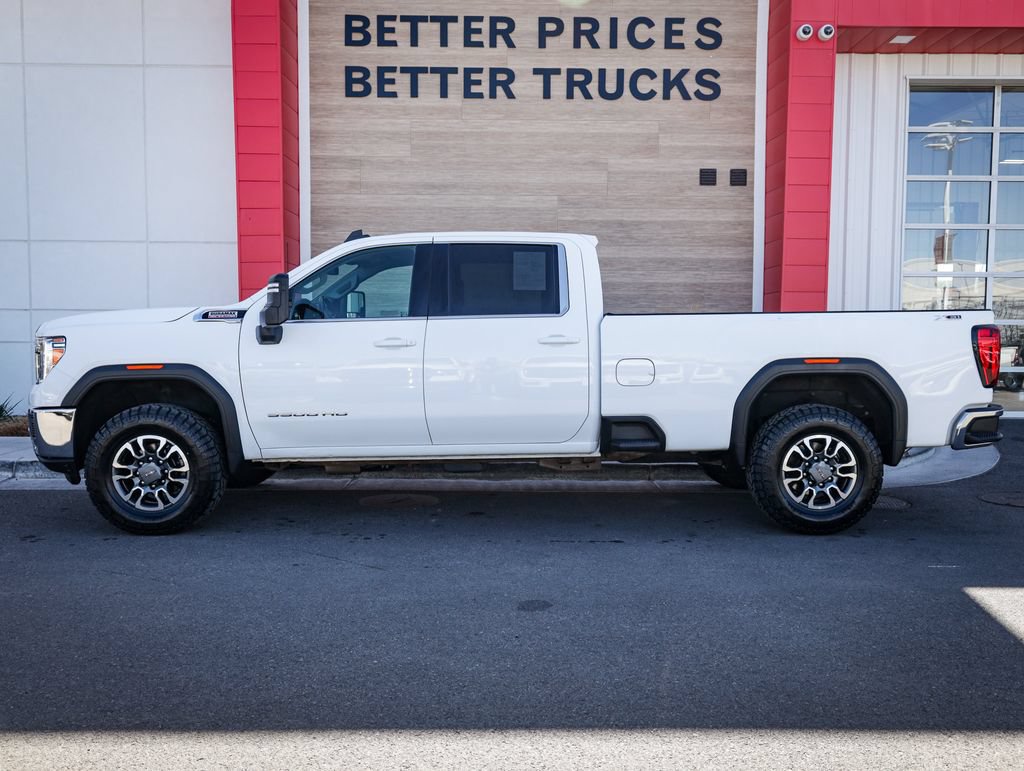 Used 2023 GMC Sierra 3500 SLE w/ SLE Convenience Package AWD/4WD image 7