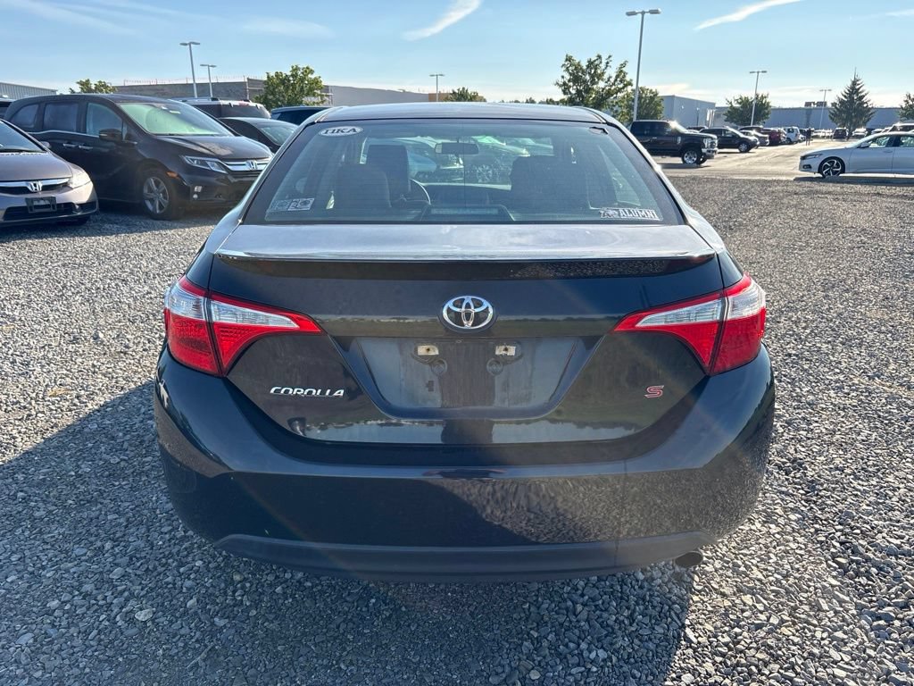 Used 2016 Toyota Corolla S FWD image 8