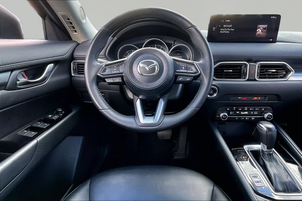 Used 2023 MAZDA CX-5 AWD 2.5 S w/ Select Package image 8