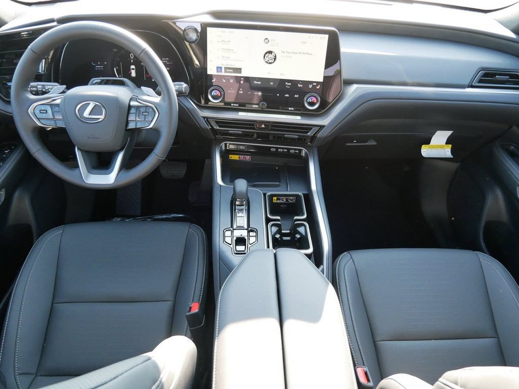 New 2026 Lexus TX 350 AWD image 14