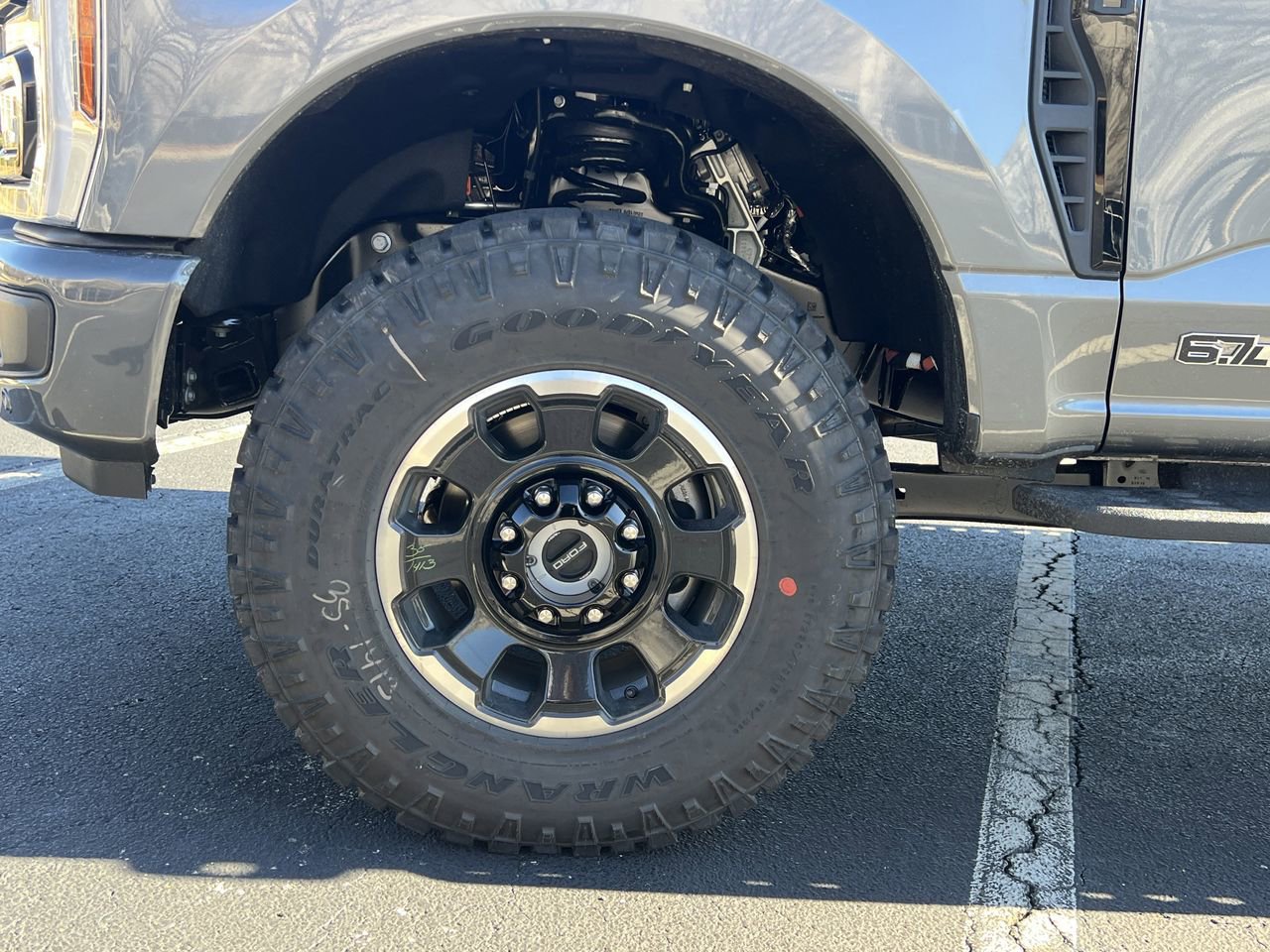 New 2026 Ford F250 Lariat w/ Tremor Off-Road Package image 35