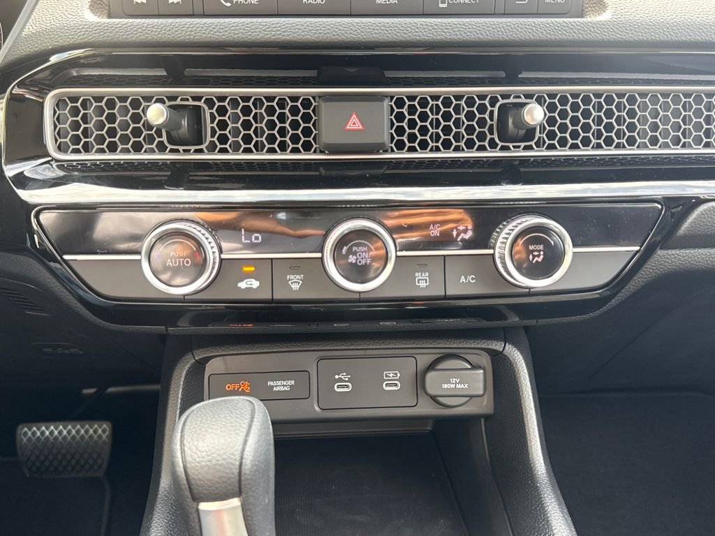 New 2026 Honda Civic LX image 19