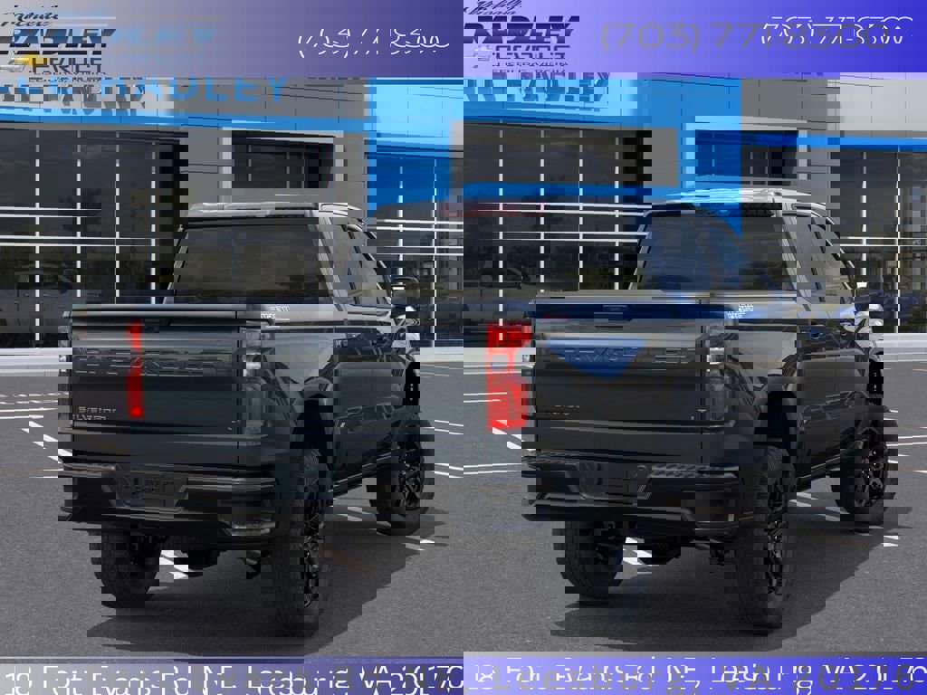 New 2026 Chevrolet Silverado 1500 LT Trail Boss w/ Protection Package image 4