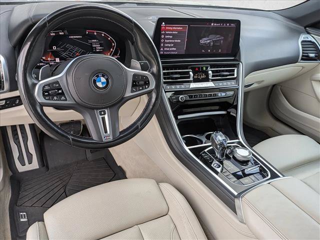 Used 2024 BMW M850i xDrive Convertible AWD/4WD image 17