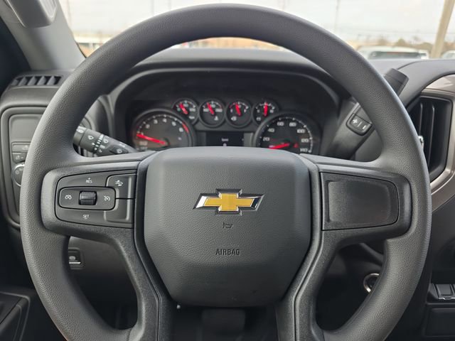 New 2026 Chevrolet Silverado 1500 Custom image 20