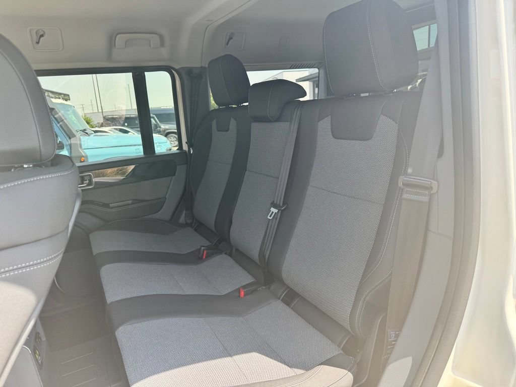 New 2026 INEOS Grenadier Station Wagon AWD/4WD image 9