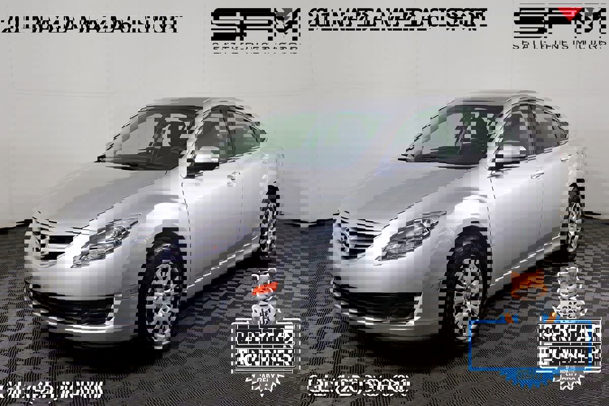 Used 2011 MAZDA MAZDA6 i Sport image 1