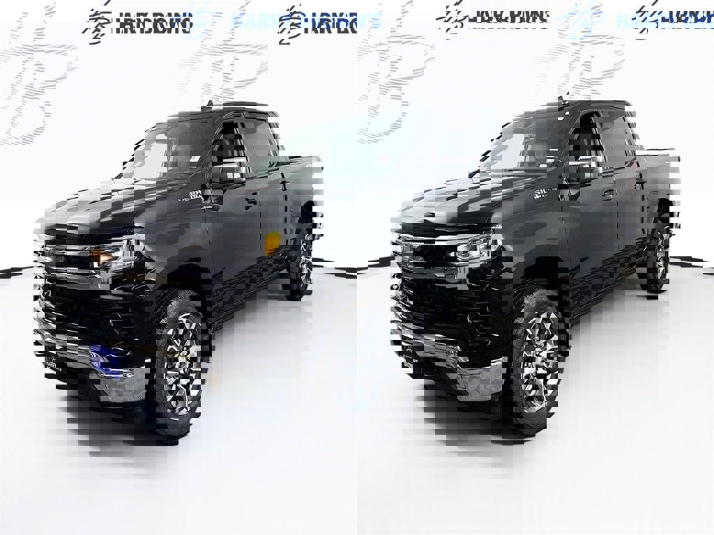 Used 2024 Chevrolet Silverado 1500 LT image 1