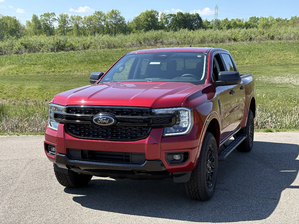 New 2026 Ford Ranger XLT AWD/4WD image 1