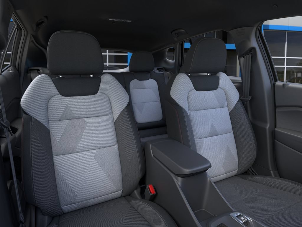 New 2026 Chevrolet Trax RS FWD image 16