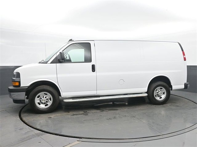 Used 2024 Chevrolet Express 2500 w/ Driver Convenience Package image 2