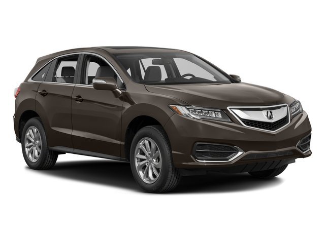 Used 2017 Acura RDX w/ Technology Package AWD/4WD image 6