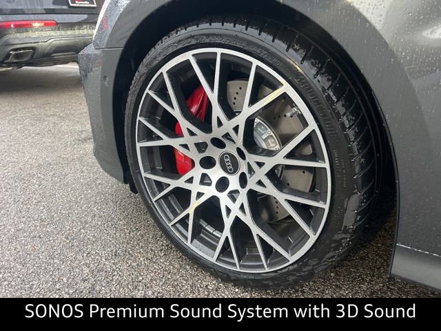 New 2026 Audi RS 3 image 5