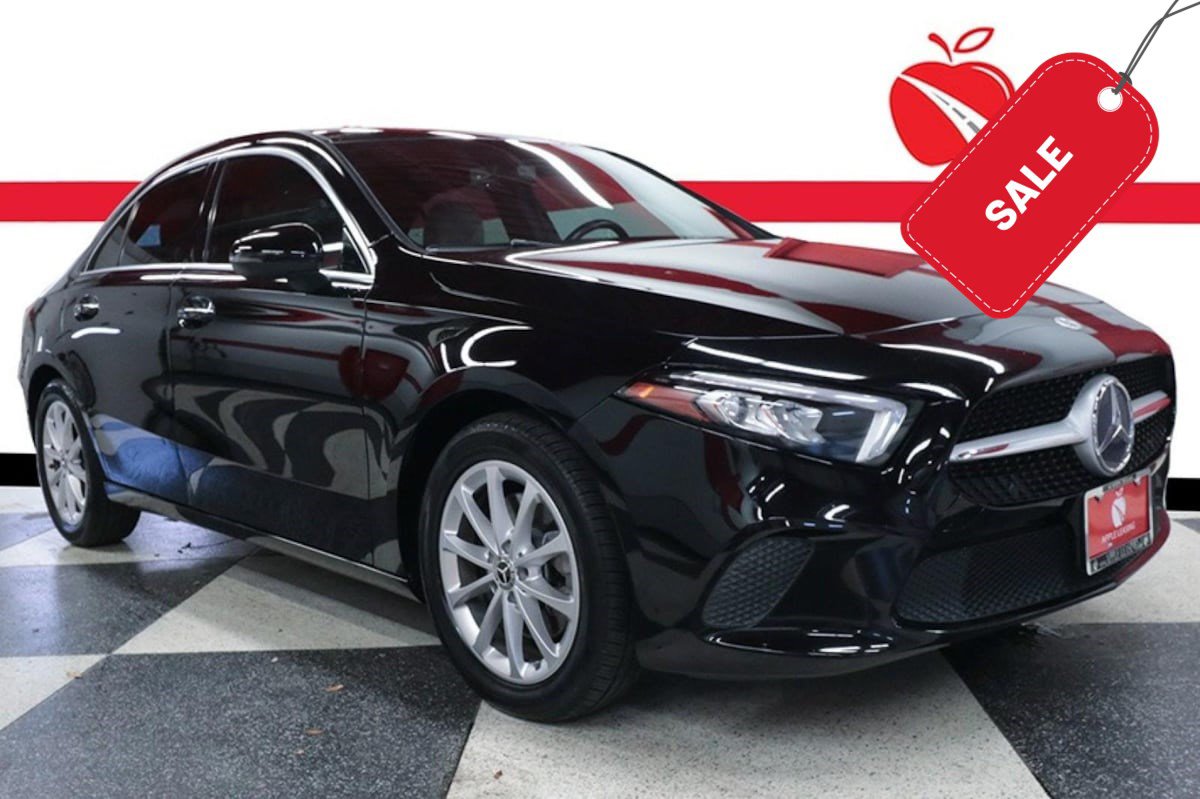 Used 2019 Mercedes-Benz A 220